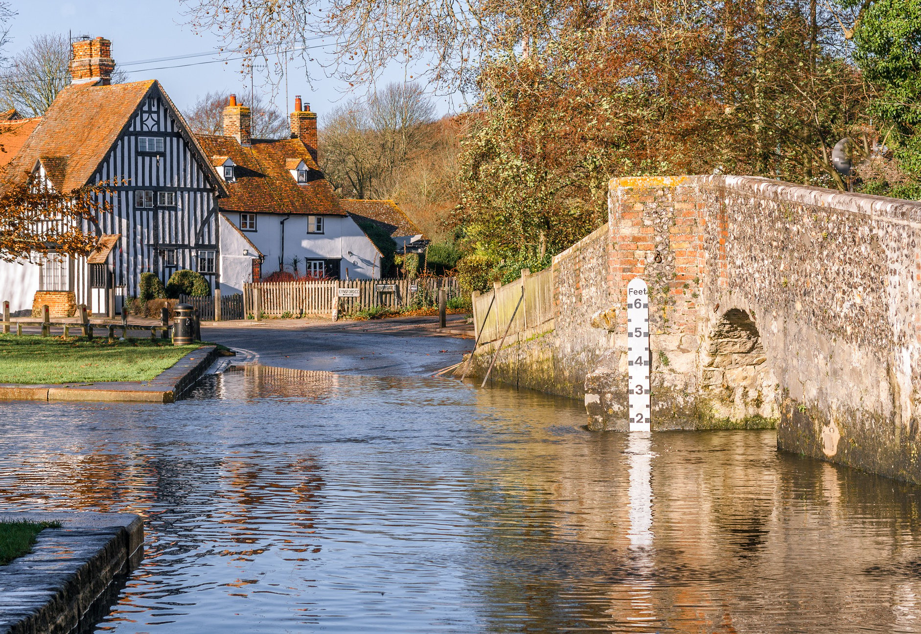 Kent countryside UK