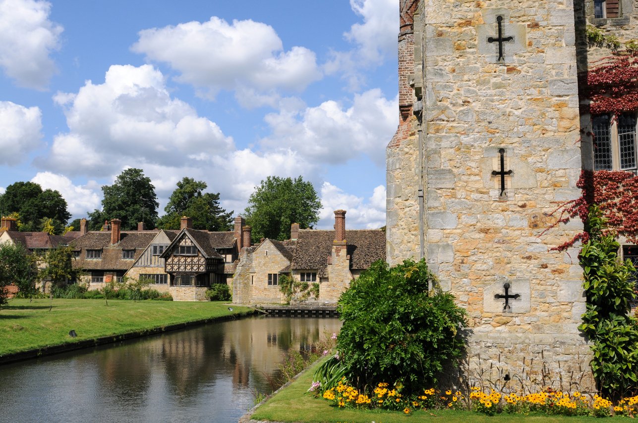 Astor's Housing, Hever Castle