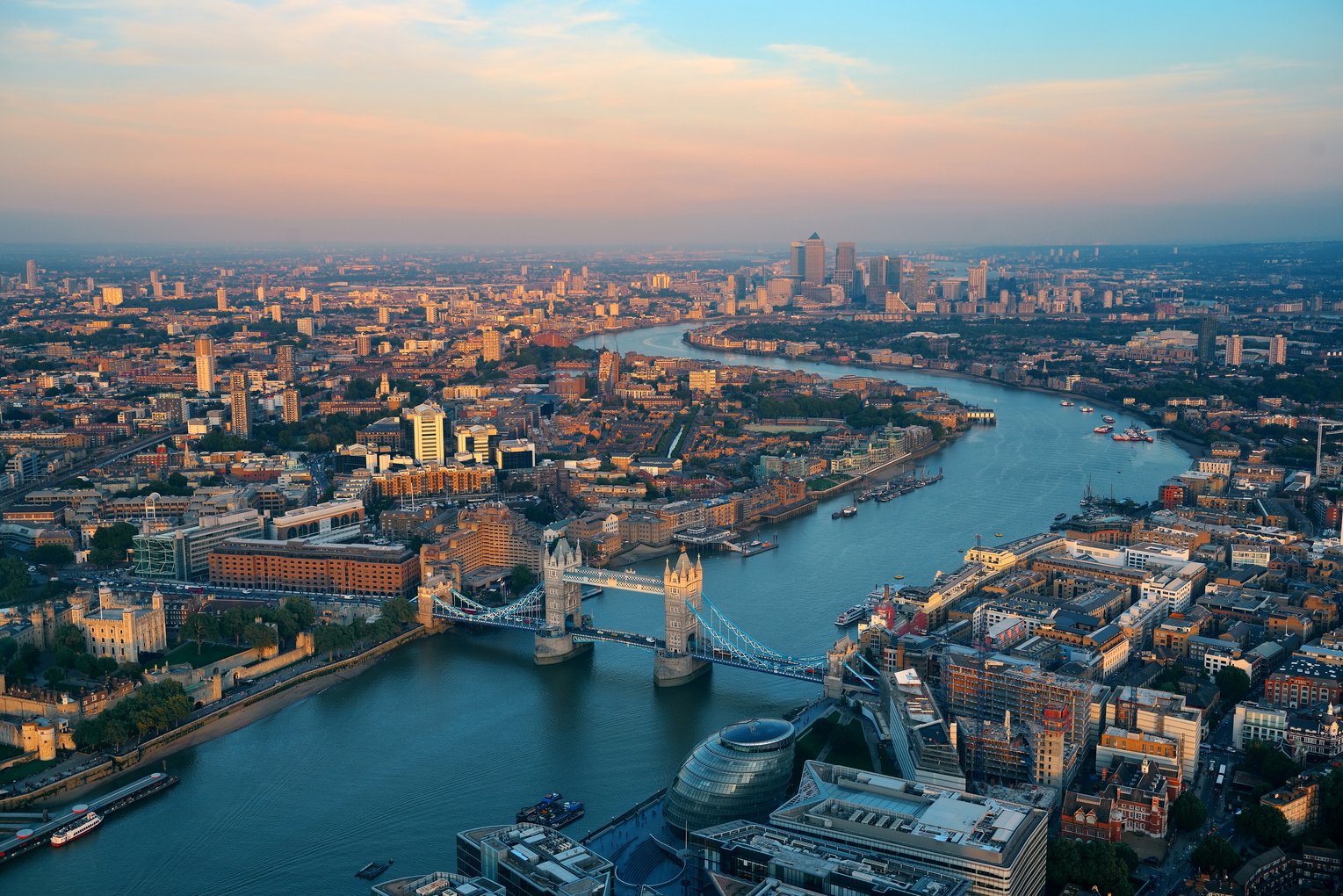 London Aerial